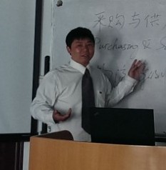邓自力