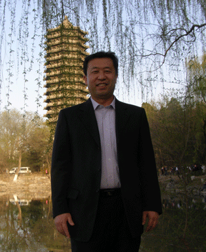 李广泰