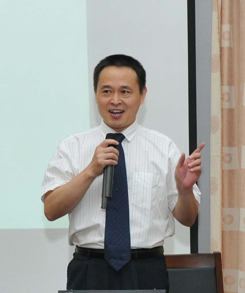 刘先明
