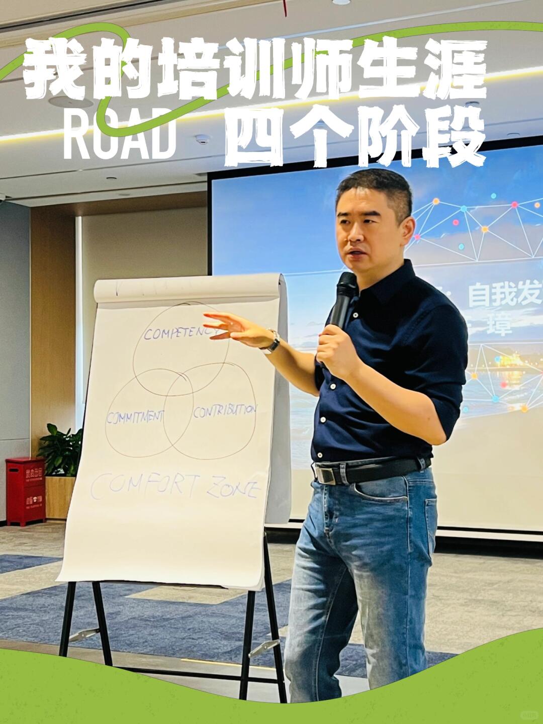 我的培训师之路丨从英特尔到自由讲师